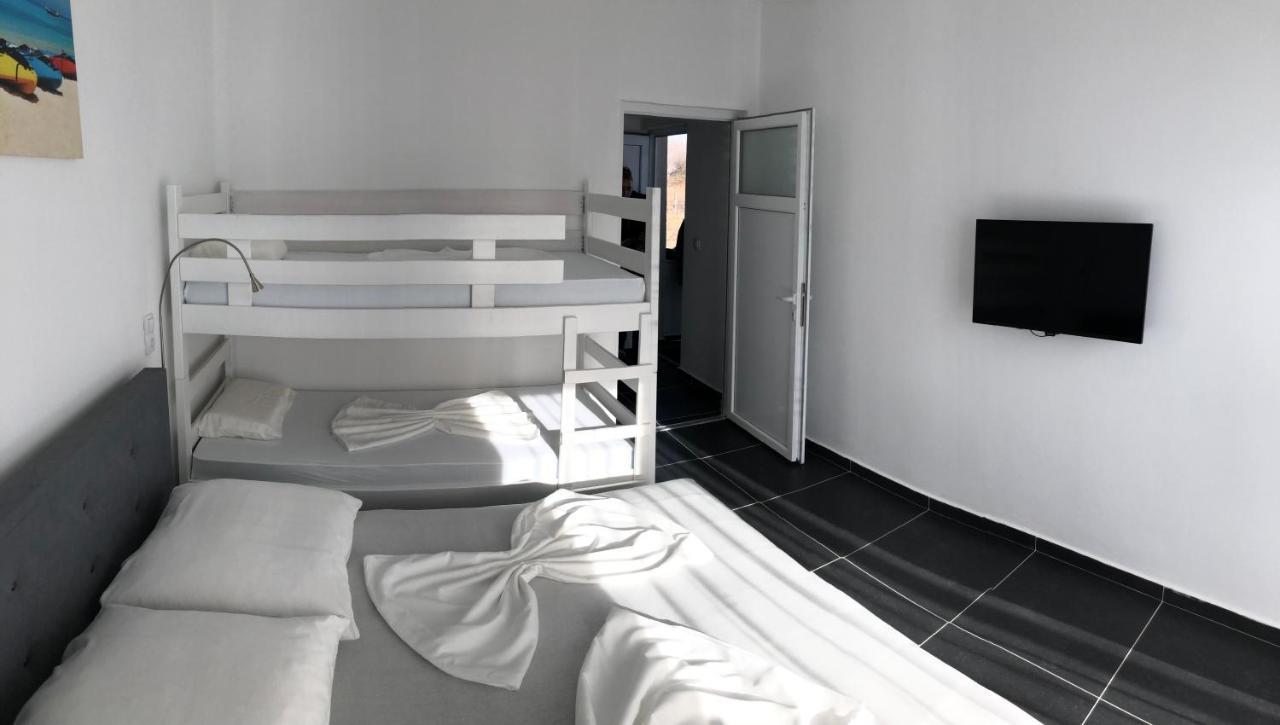 Lanika Apartments Ulcinj Esterno foto
