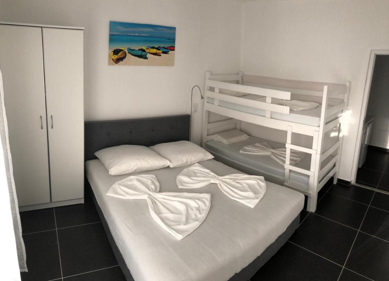 Lanika Apartments Ulcinj Esterno foto